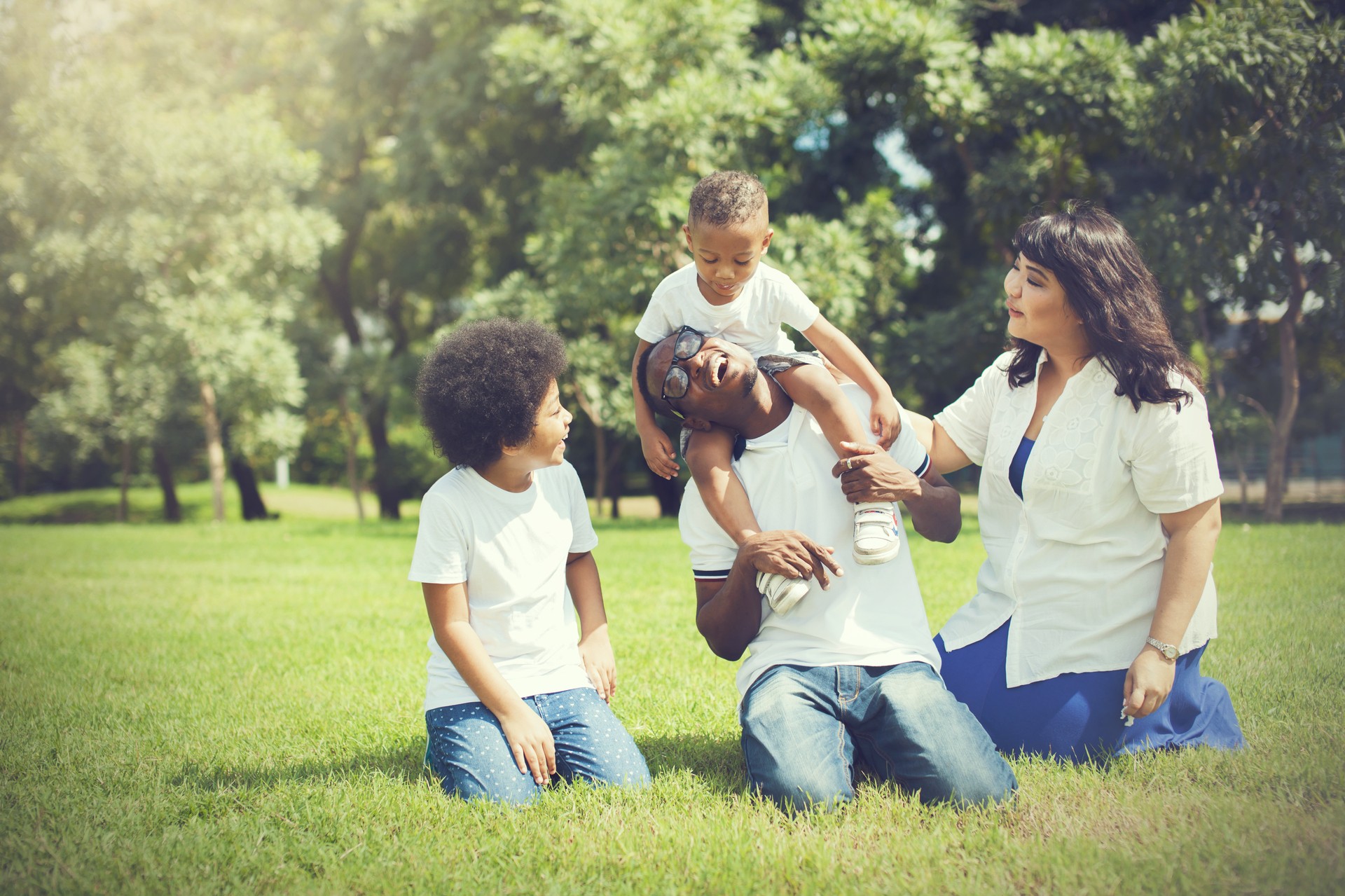 Mixed Families